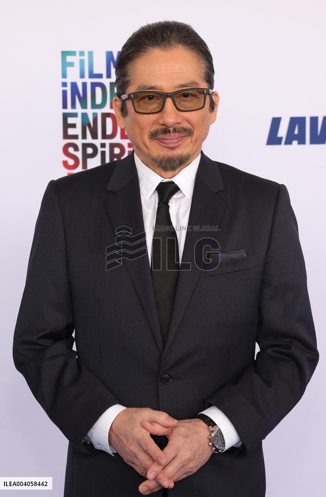 40th Film Independent Spirit Awards - Santa Monica