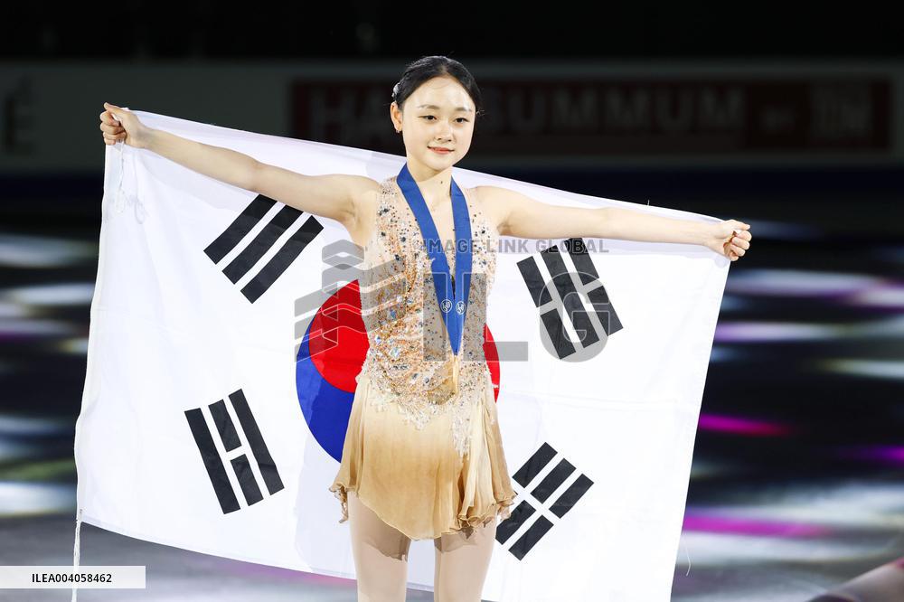 Figure skating: Four Continents championships