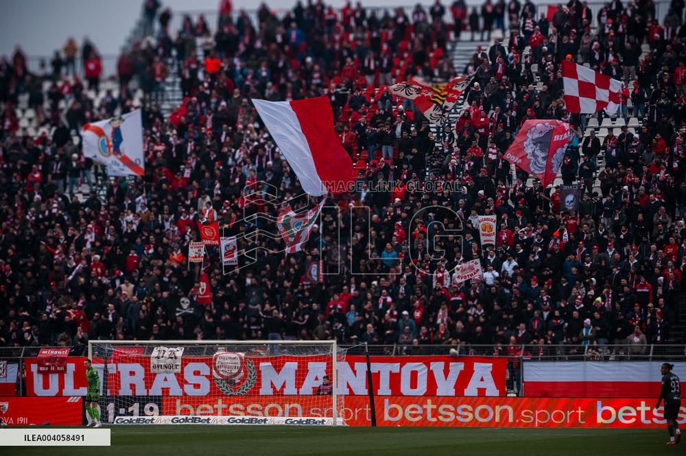 CALCIO - Serie B - Mantova 1911 vs SSC Bari
