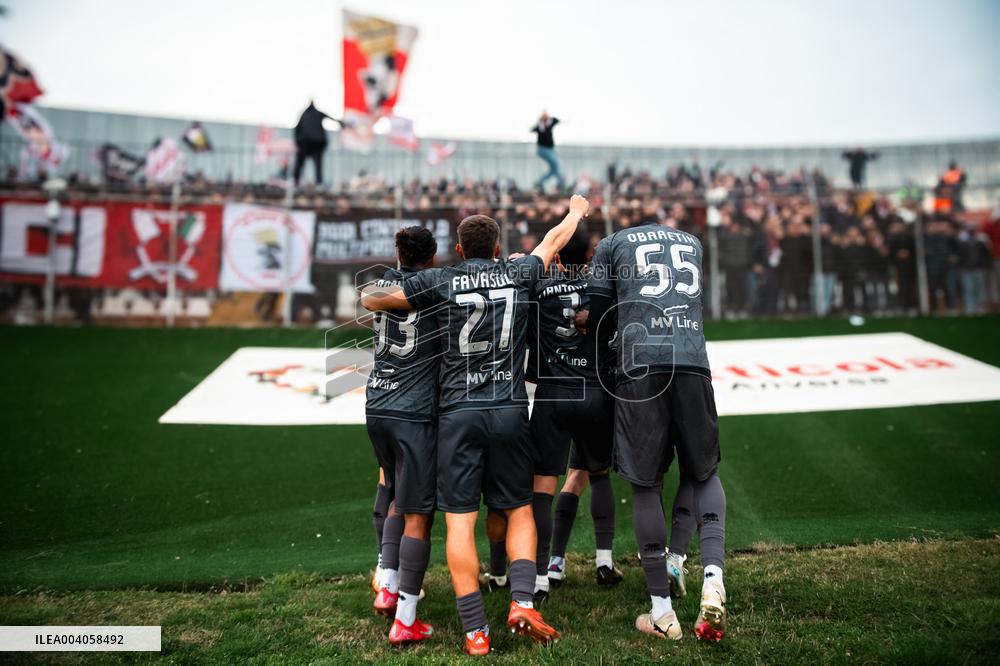 CALCIO - Serie B - Mantova 1911 vs SSC Bari