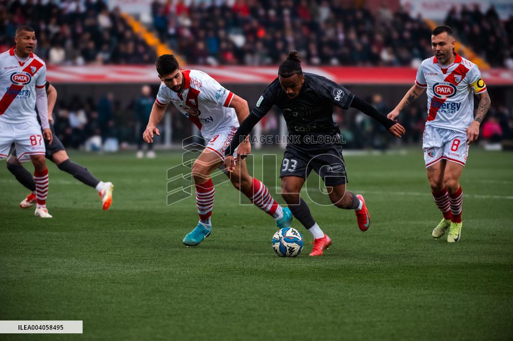 CALCIO - Serie B - Mantova 1911 vs SSC Bari