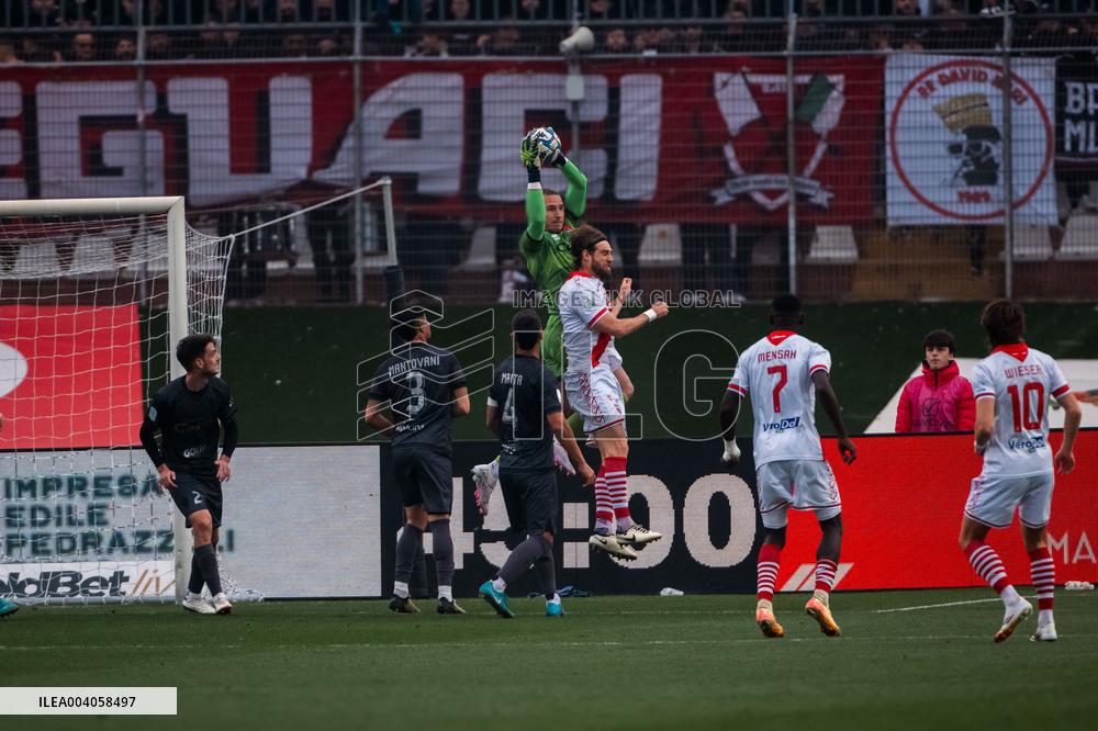 CALCIO - Serie B - Mantova 1911 vs SSC Bari