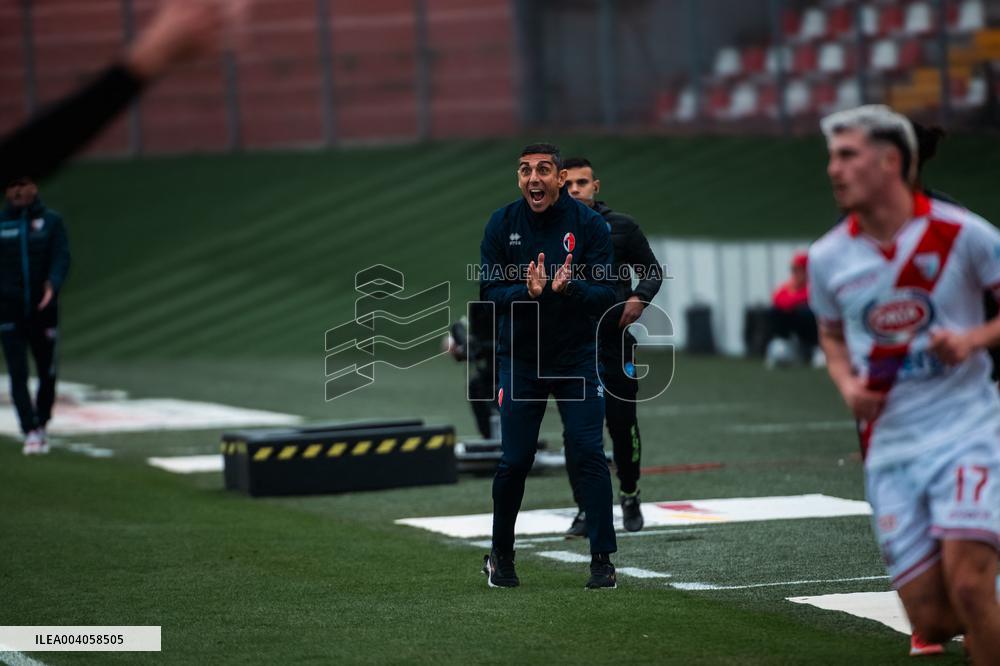 CALCIO - Serie B - Mantova 1911 vs SSC Bari