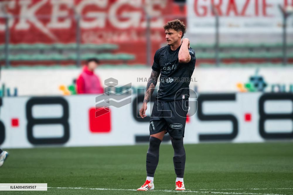 CALCIO - Serie B - Mantova 1911 vs SSC Bari