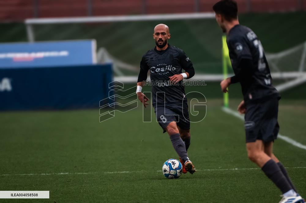 CALCIO - Serie B - Mantova 1911 vs SSC Bari
