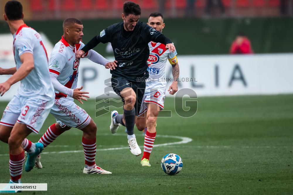 CALCIO - Serie B - Mantova 1911 vs SSC Bari