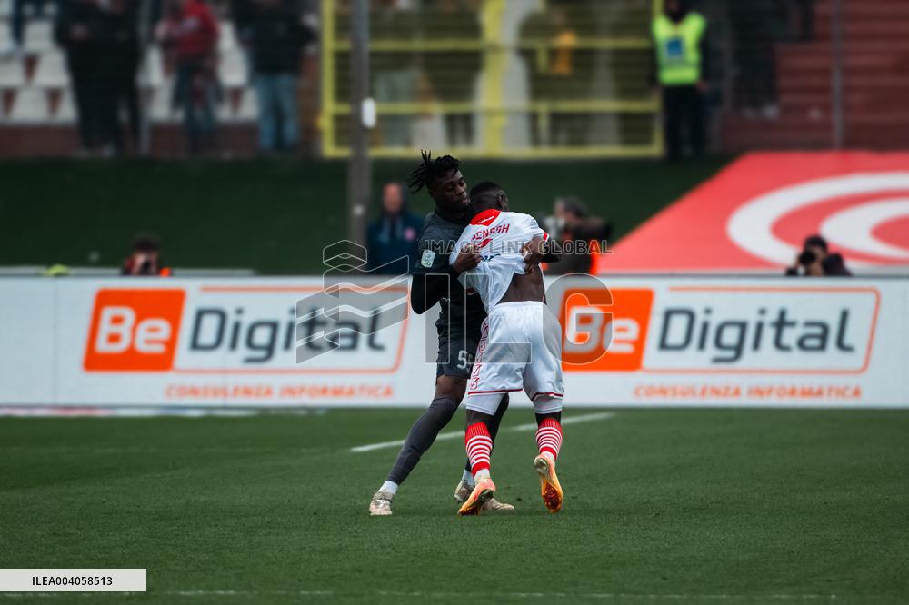 CALCIO - Serie B - Mantova 1911 vs SSC Bari