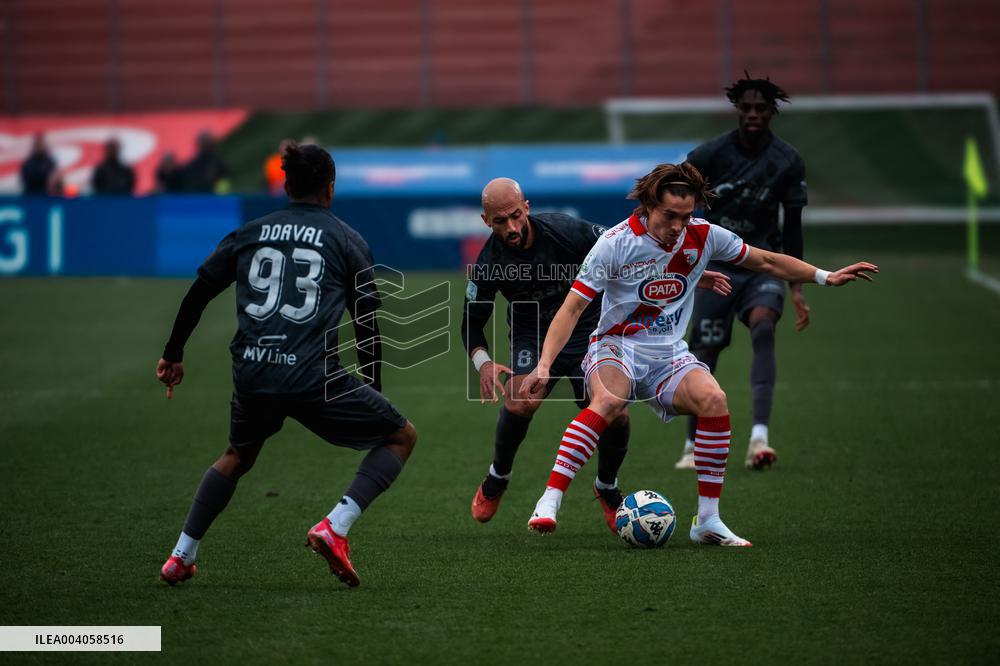 CALCIO - Serie B - Mantova 1911 vs SSC Bari