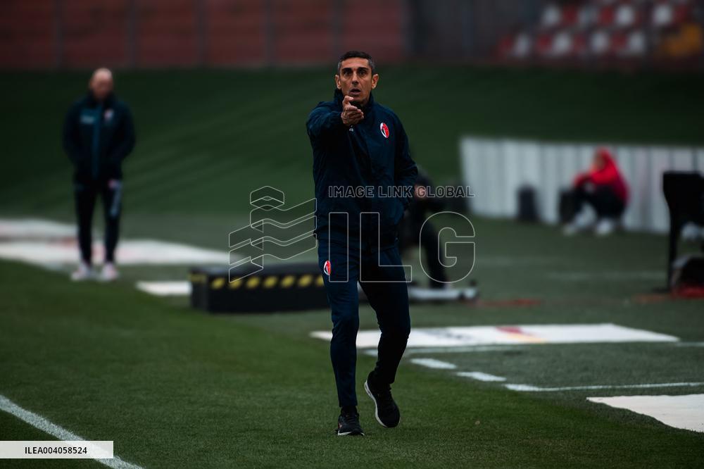 CALCIO - Serie B - Mantova 1911 vs SSC Bari