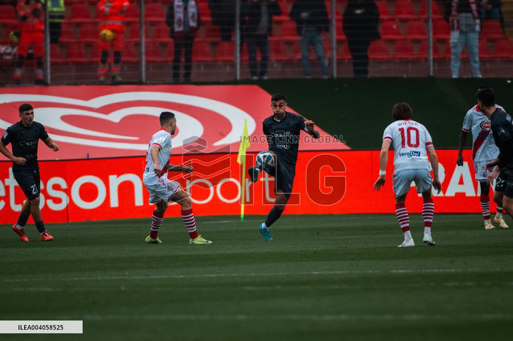 CALCIO - Serie B - Mantova 1911 vs SSC Bari