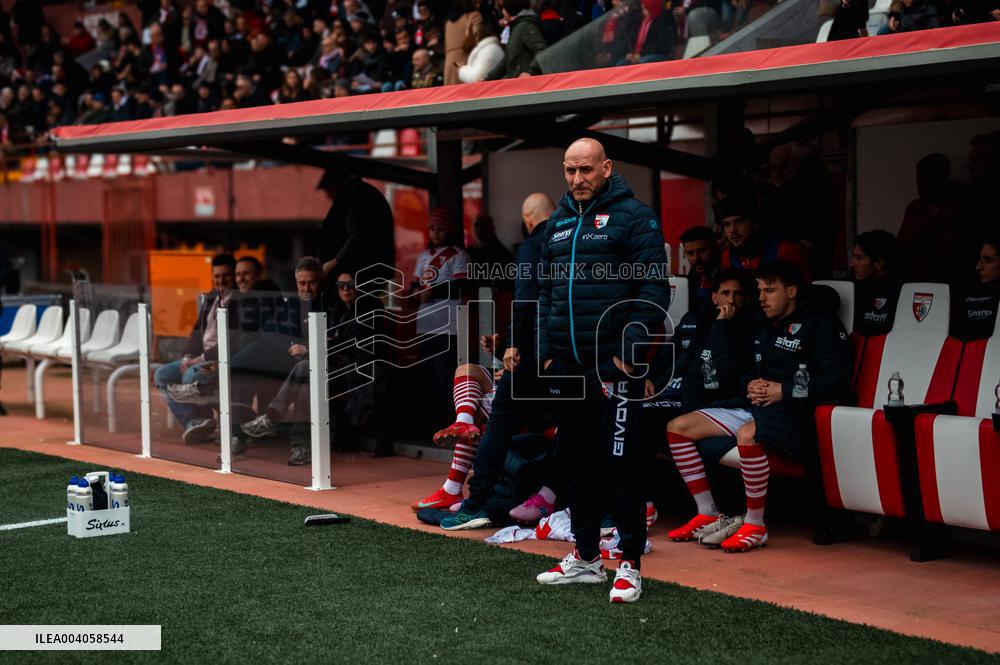 CALCIO - Serie B - Mantova 1911 vs SSC Bari