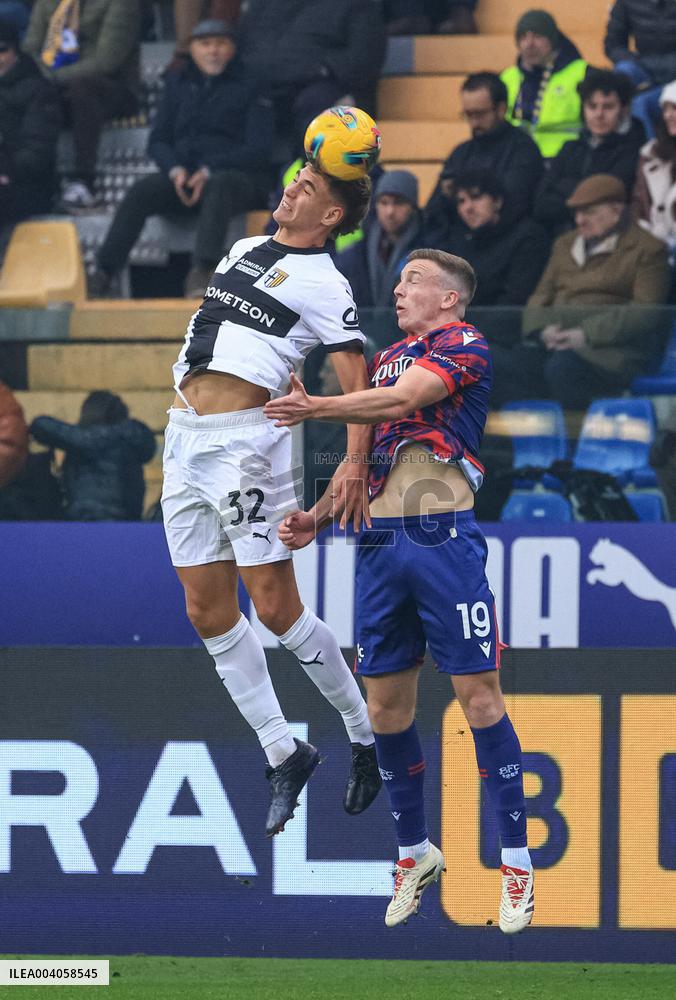 Serie A - Parma Calcio vs Bologna FC
