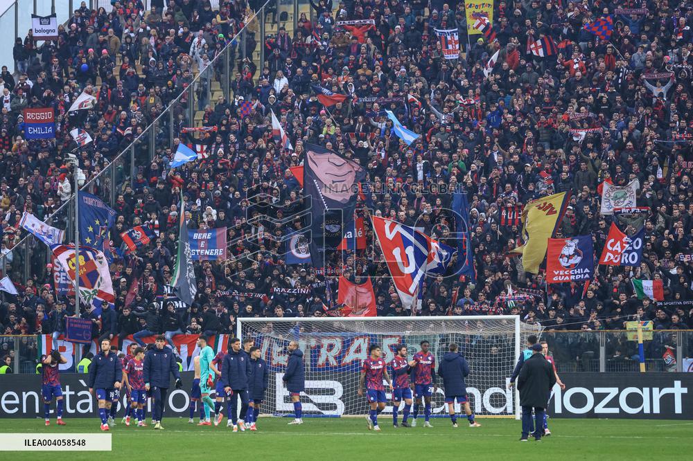 Serie A - Parma Calcio vs Bologna FC