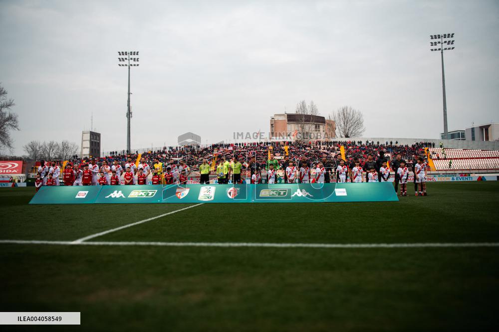 CALCIO - Serie B - Mantova 1911 vs SSC Bari