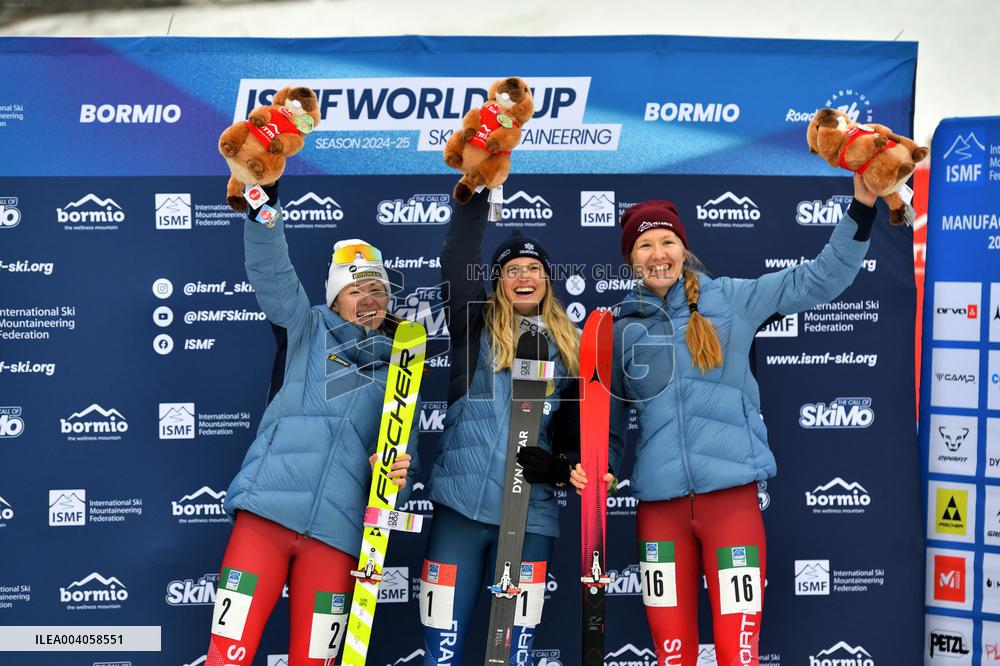 ISMF World Cup - Italy