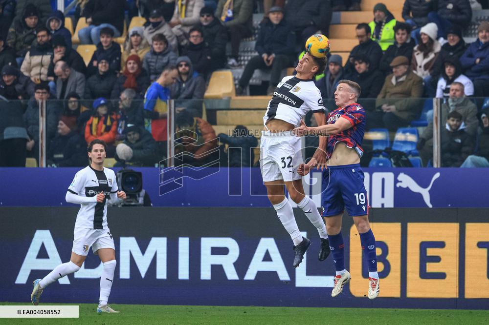 Serie A - Parma Calcio vs Bologna FC