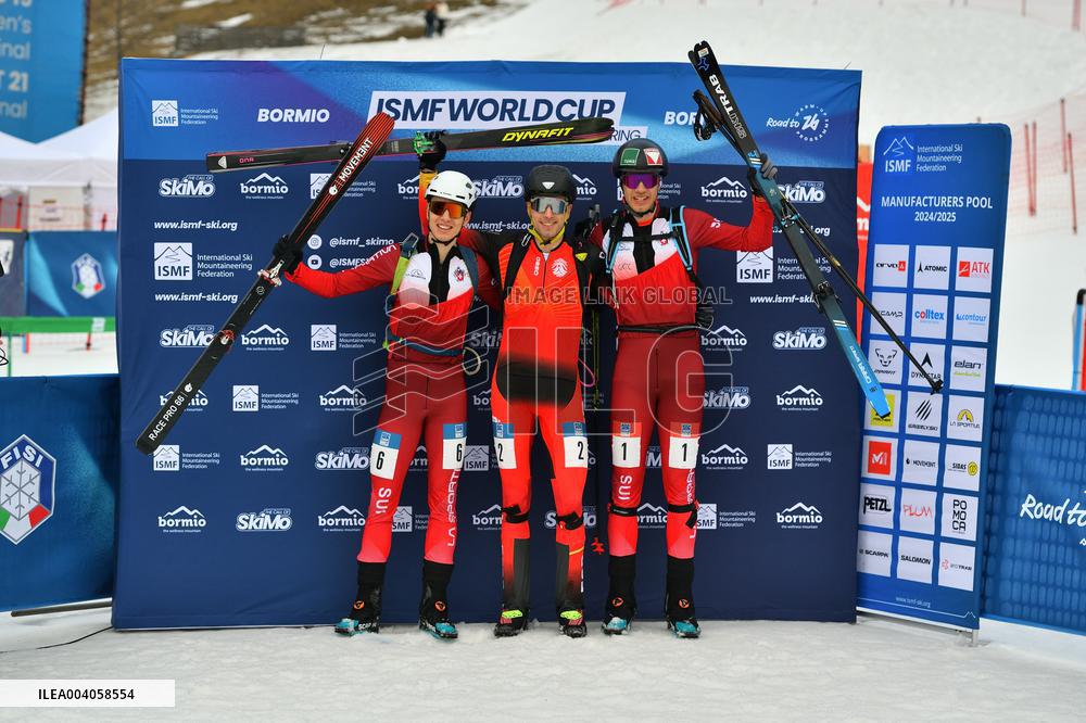 ISMF World Cup - Italy