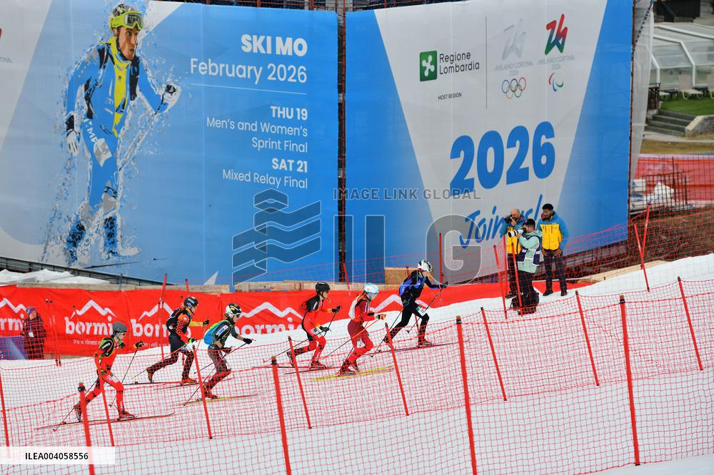 ISMF World Cup - Italy