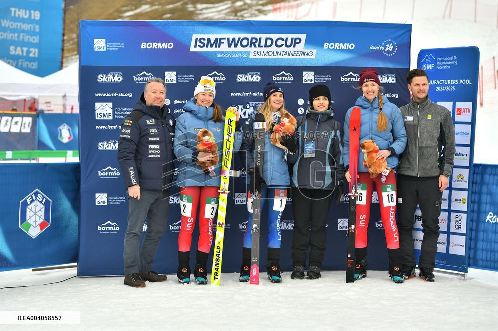 ISMF World Cup - Italy