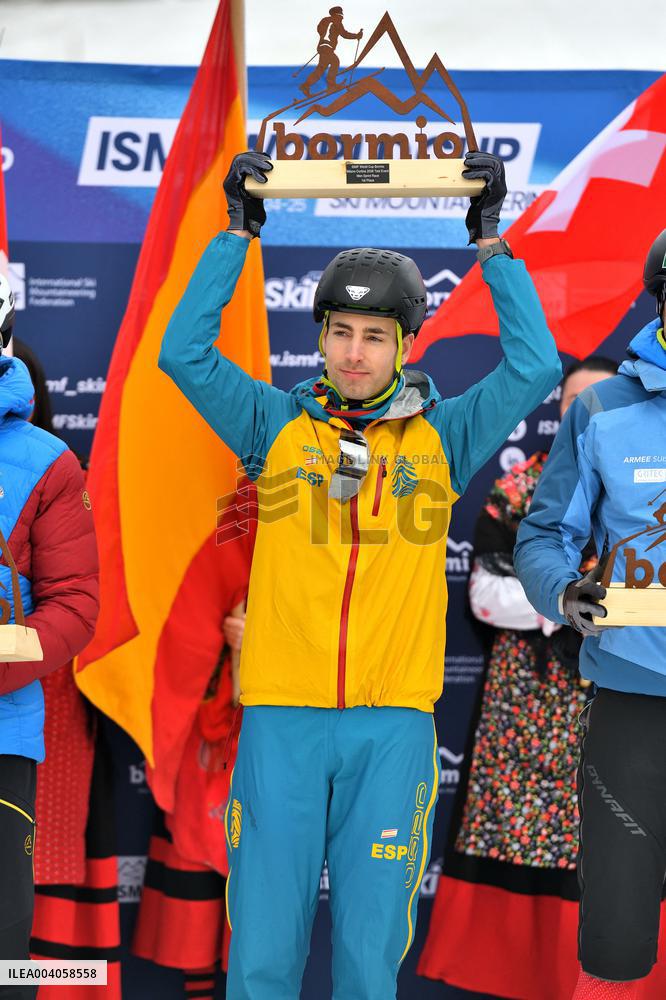 ISMF World Cup - Italy