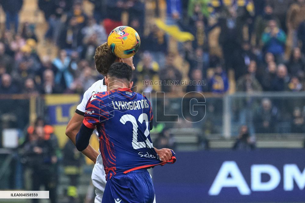 Serie A - Parma Calcio vs Bologna FC
