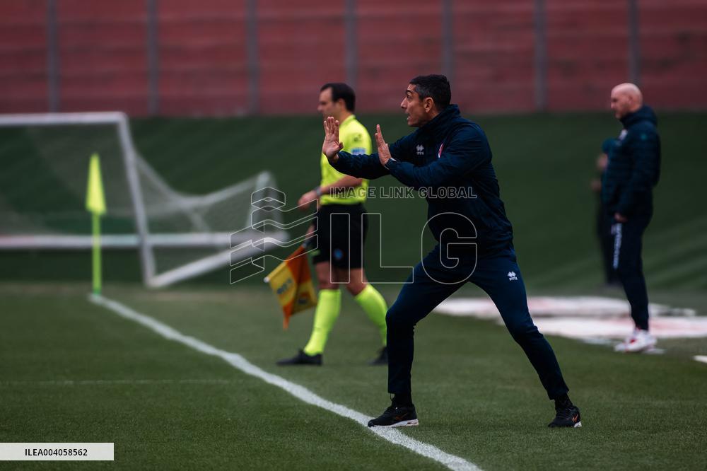 CALCIO - Serie B - Mantova 1911 vs SSC Bari