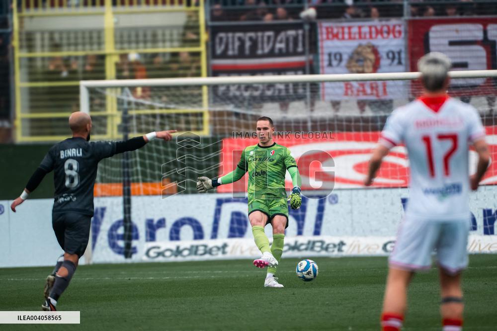 CALCIO - Serie B - Mantova 1911 vs SSC Bari