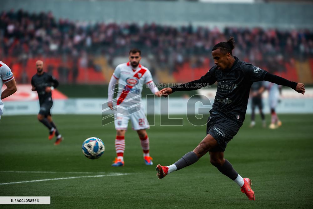 CALCIO - Serie B - Mantova 1911 vs SSC Bari