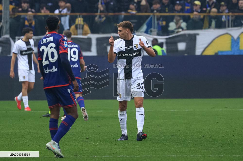 Serie A - Parma Calcio vs Bologna FC