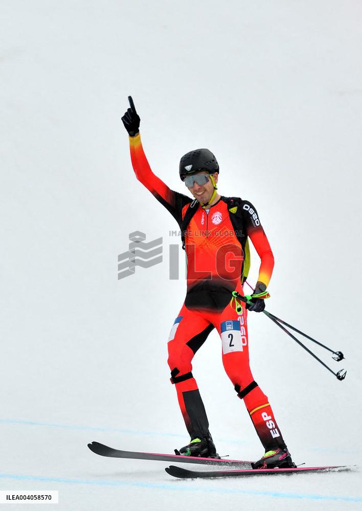 ISMF World Cup - Italy