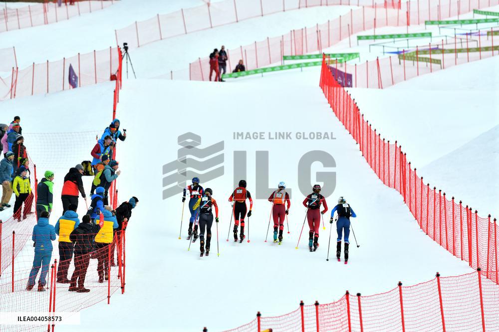 ISMF World Cup - Italy