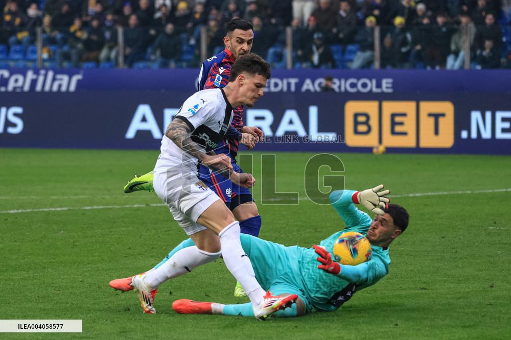 Serie A - Parma Calcio vs Bologna FC