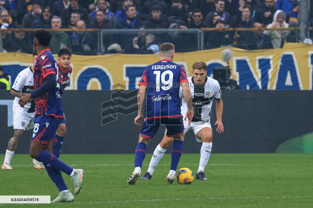 Serie A - Parma Calcio vs Bologna FC