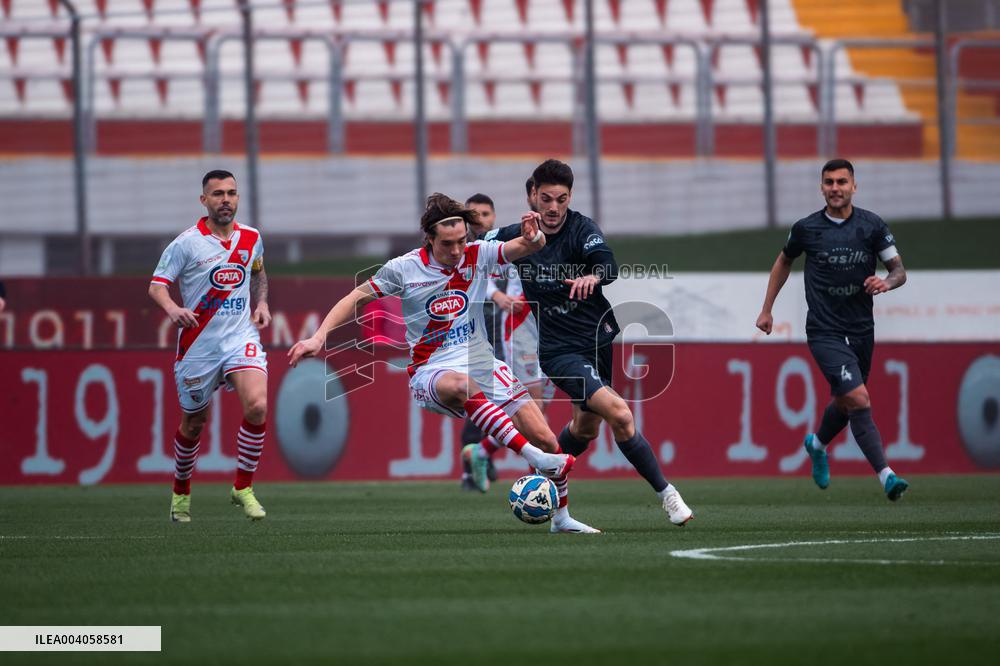 CALCIO - Serie B - Mantova 1911 vs SSC Bari