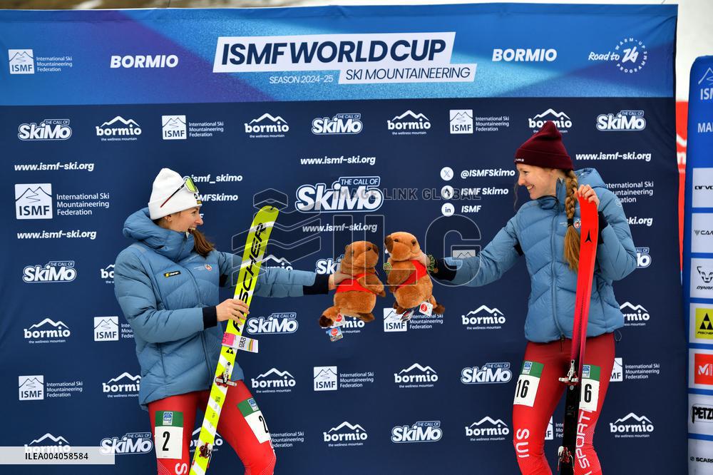 ISMF World Cup - Italy