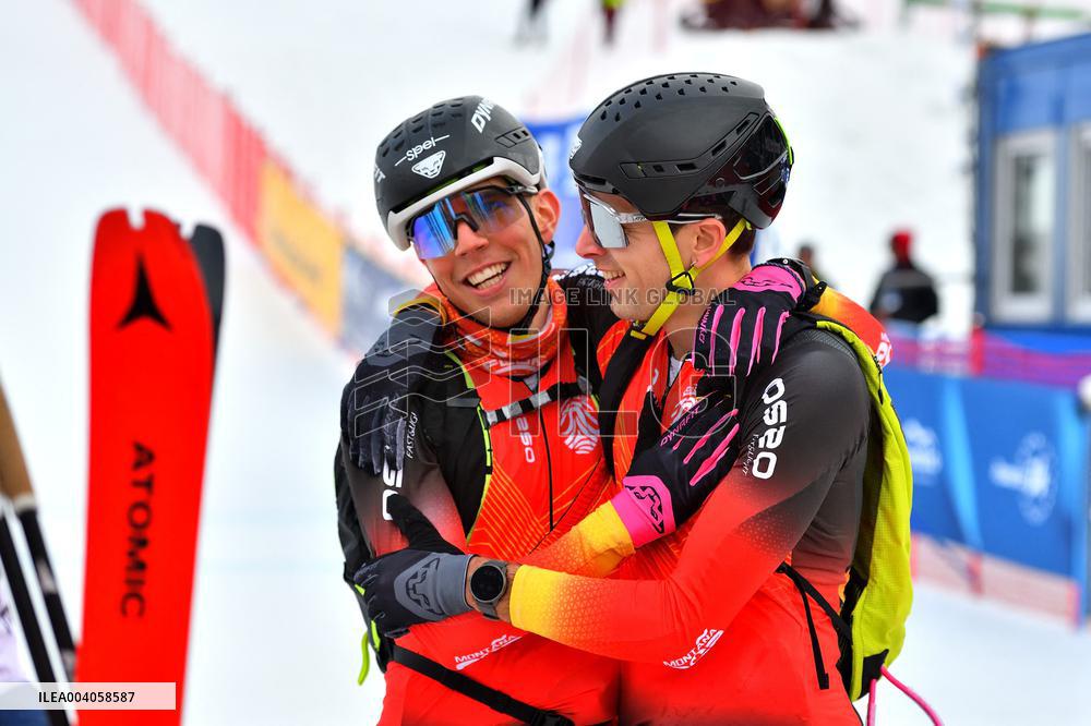 ISMF World Cup - Italy