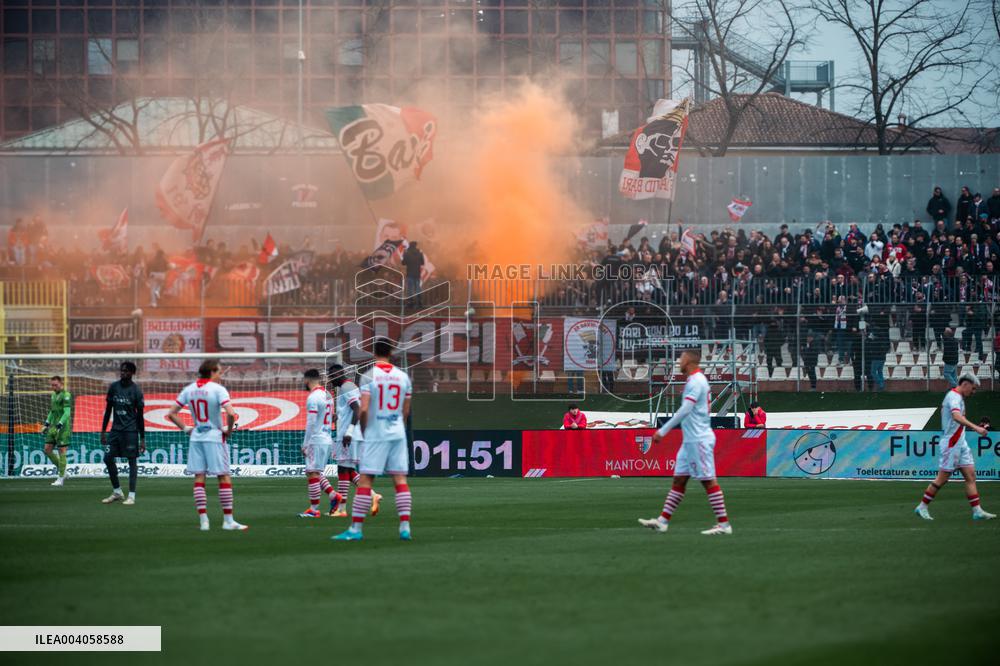 CALCIO - Serie B - Mantova 1911 vs SSC Bari