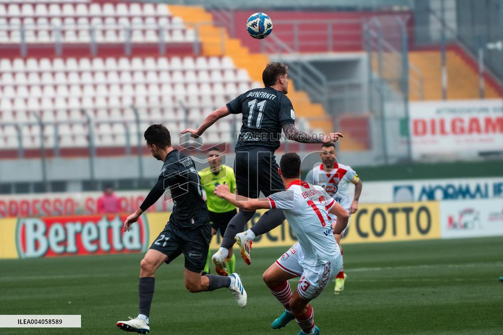 CALCIO - Serie B - Mantova 1911 vs SSC Bari