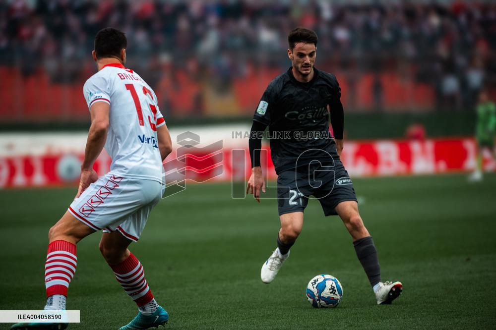 CALCIO - Serie B - Mantova 1911 vs SSC Bari