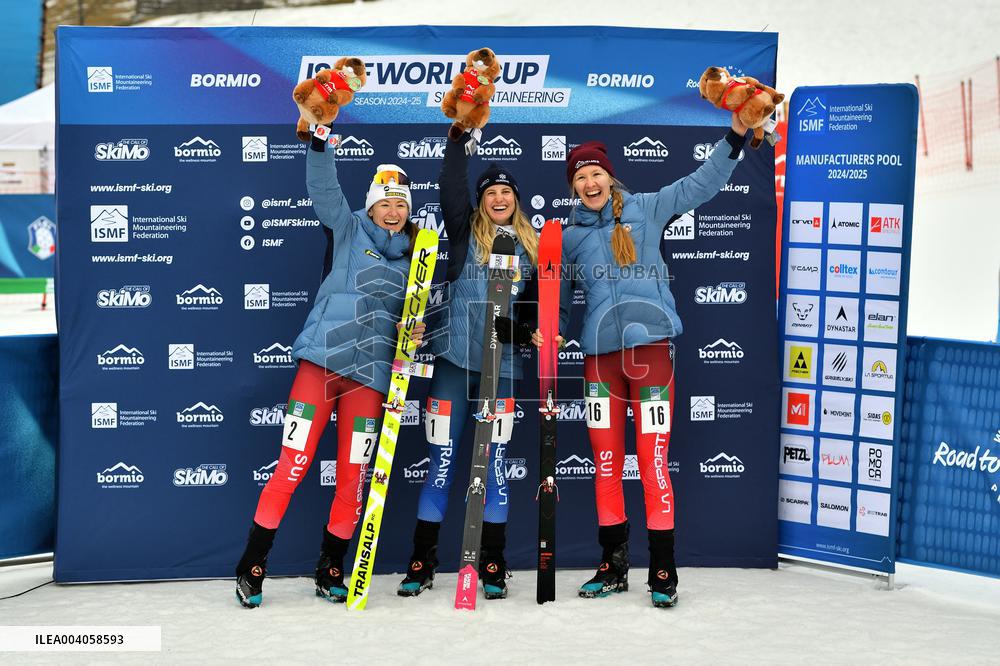 ISMF World Cup - Italy