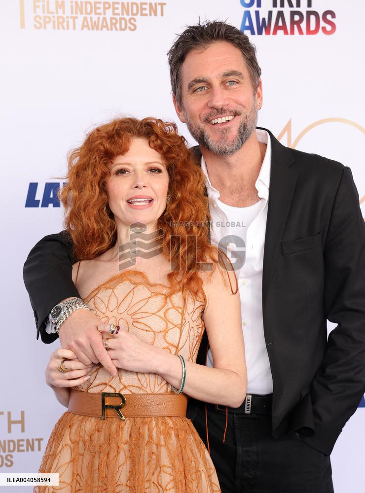 40th Film Independent Spirit Awards - Santa Monica