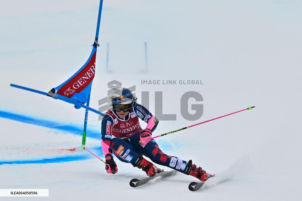 AUDI FIS Ski World Cup - Women's Giant Slalom