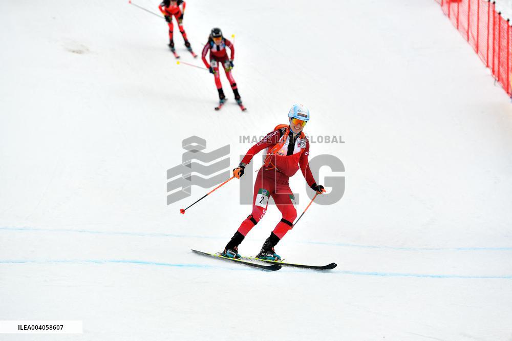 ISMF World Cup - Italy