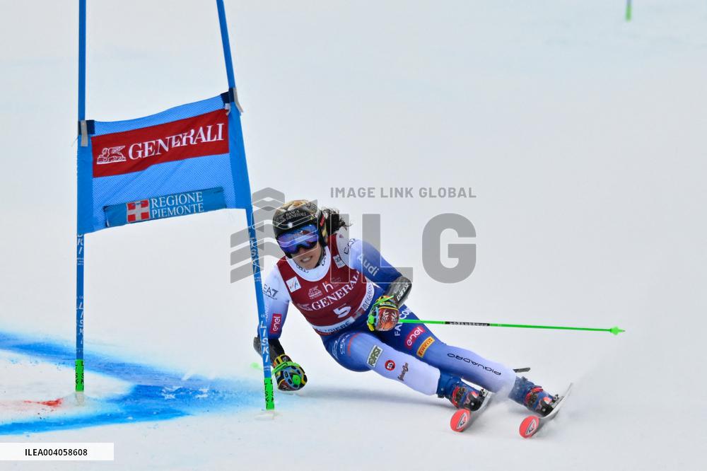 AUDI FIS Ski World Cup - Women's Giant Slalom