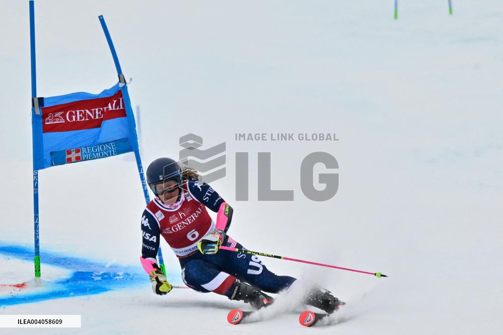 AUDI FIS Ski World Cup - Women's Giant Slalom