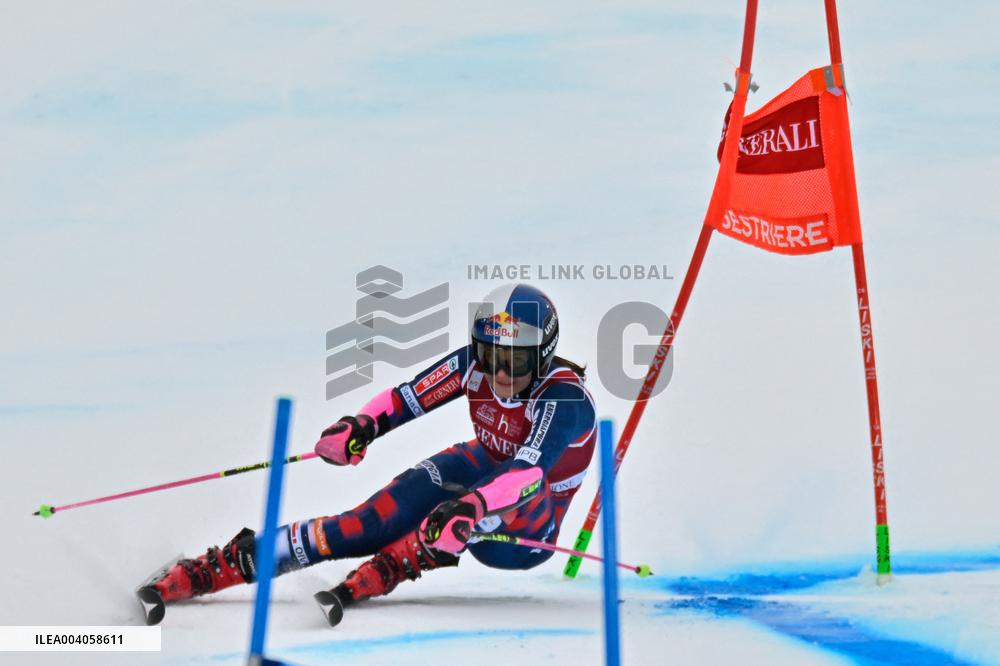 AUDI FIS Ski World Cup - Women's Giant Slalom
