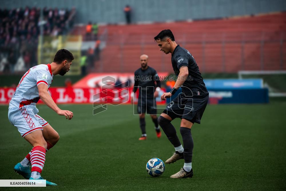 CALCIO - Serie B - Mantova 1911 vs SSC Bari