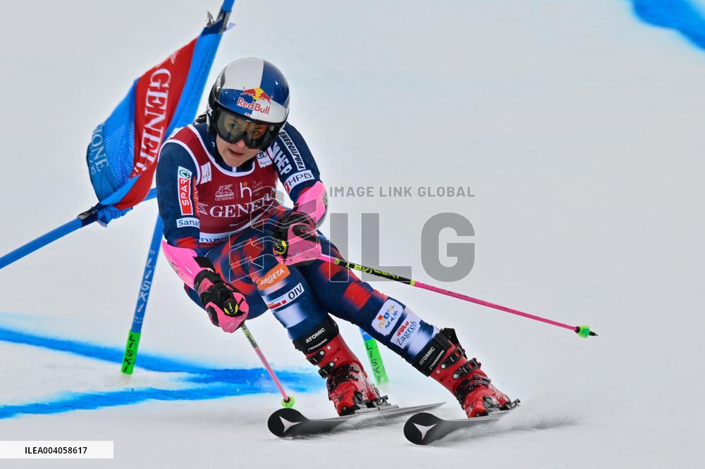 AUDI FIS Ski World Cup - Women's Giant Slalom