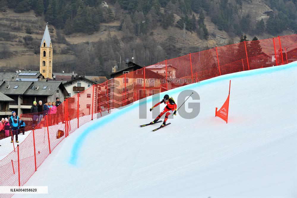 ISMF World Cup - Italy