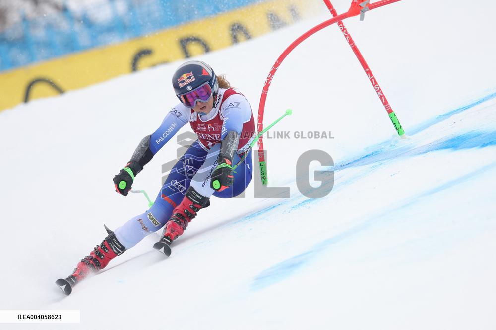 AUDI FIS Ski World Cup - Women's Giant Slalom